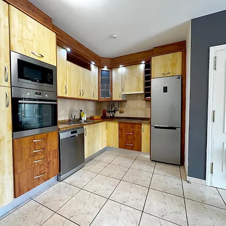 Fithouse Fuerteventura Wifi & Fitness Apartment