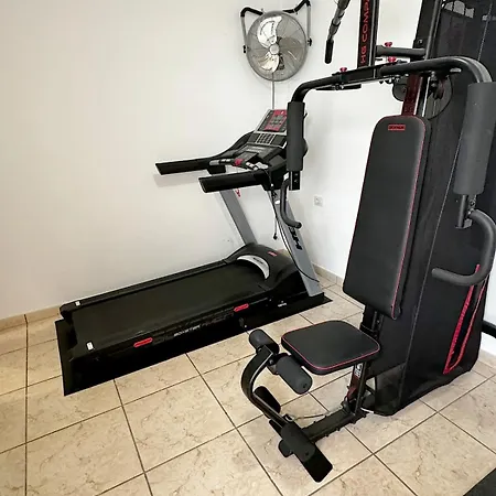 Apartment Fithouse Fuerteventura Wifi & Fitness