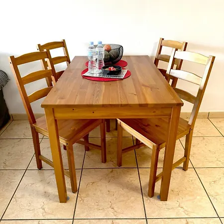 Apartment Fithouse Fuerteventura Wifi & Fitness *