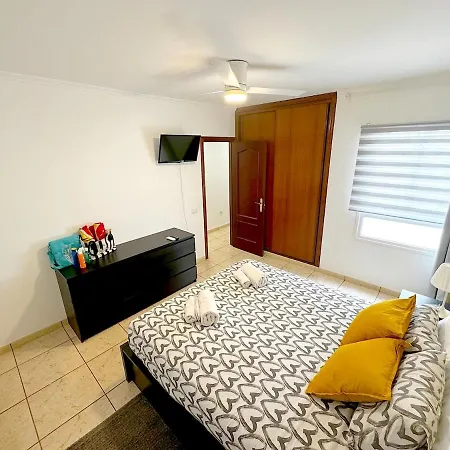 Fithouse Fuerteventura Wifi & Fitness *