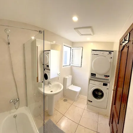 Apartment Fithouse Fuerteventura Wifi & Fitness