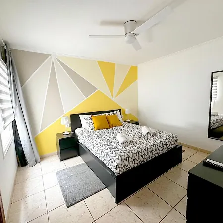 Apartment Fithouse Fuerteventura Wifi & Fitness Puerto del Rosario (Fuerteventura)