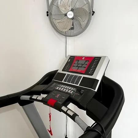 Fithouse Fuerteventura Wifi & Fitness