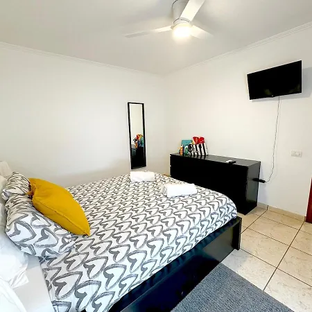 Fithouse Fuerteventura Wifi & Fitness Apartment *